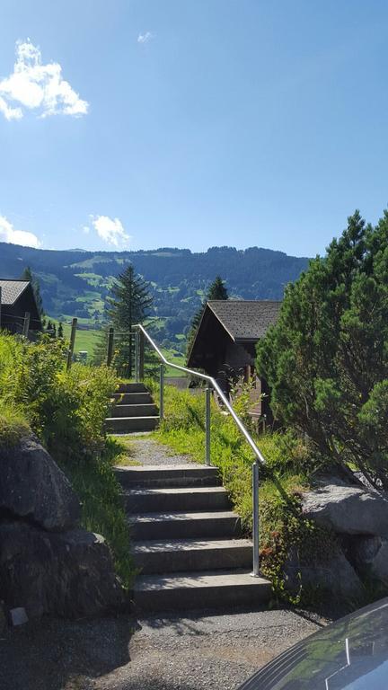 Chalet Waergistal Гріндельвальд Екстер'єр фото