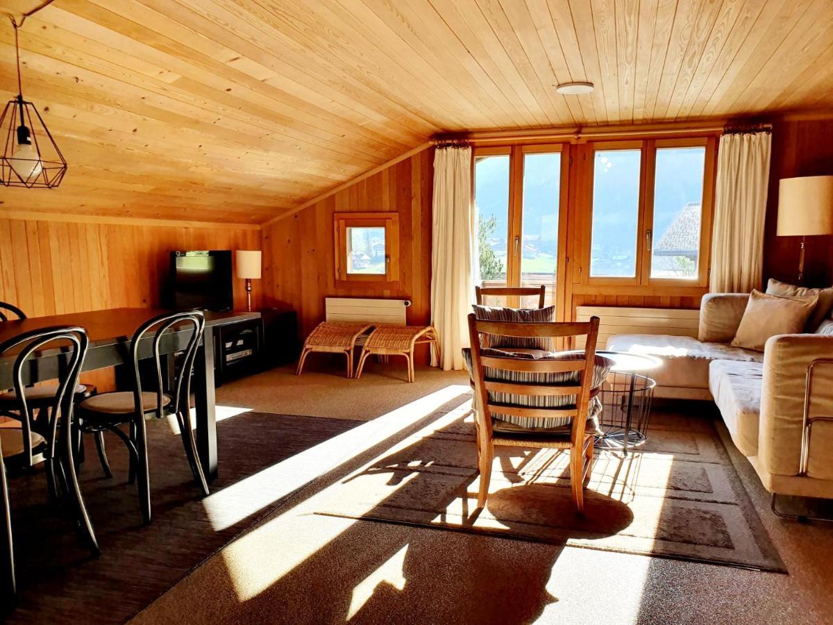 Chalet Waergistal Гріндельвальд Екстер'єр фото