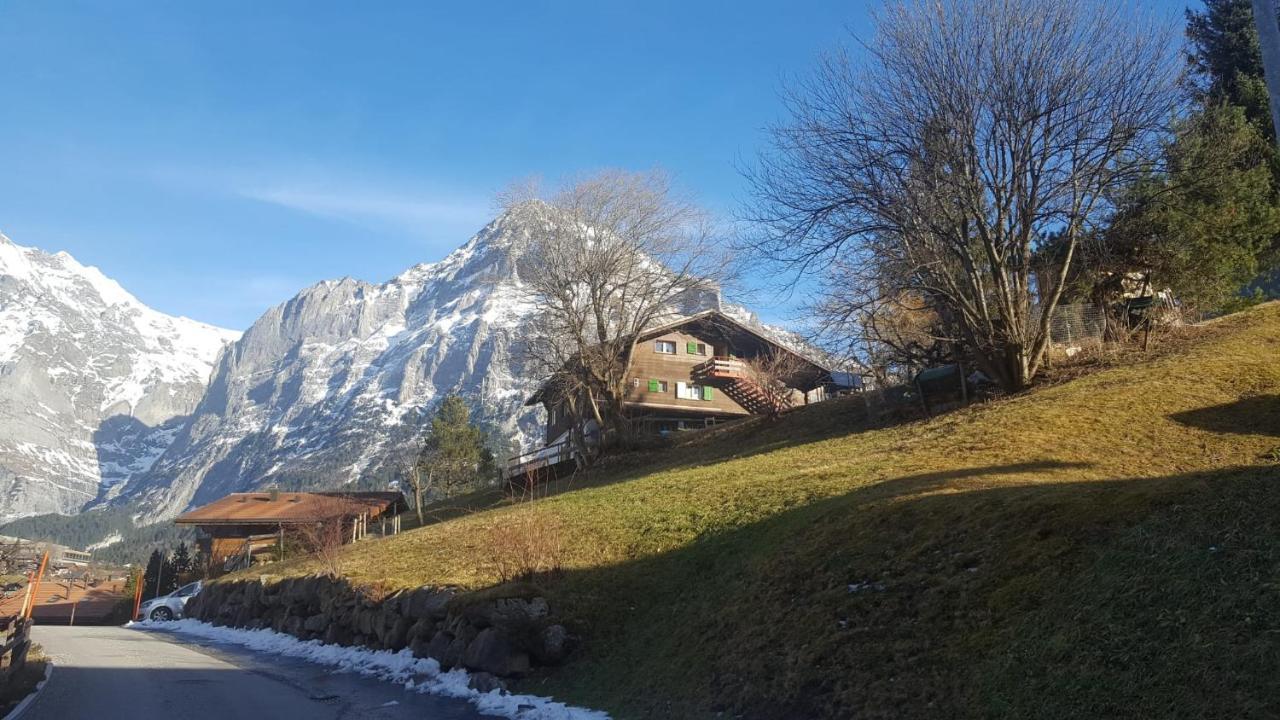 Chalet Waergistal Гріндельвальд Екстер'єр фото